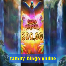 family bingo online